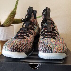 Nike LeBron 15 Four Horsemen
